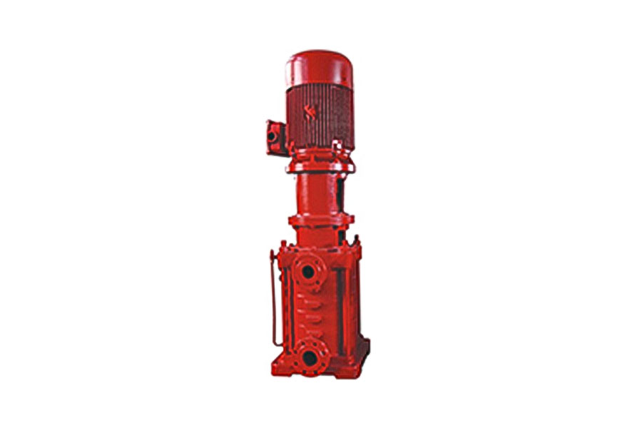 Bomba contra incendios multietapa vertical XBD-DL