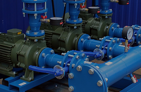 Nuestra empresa está transformando el banco de pruebas